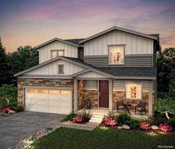 5137 Blue Lunar Ln Castle Rock, CO 80104