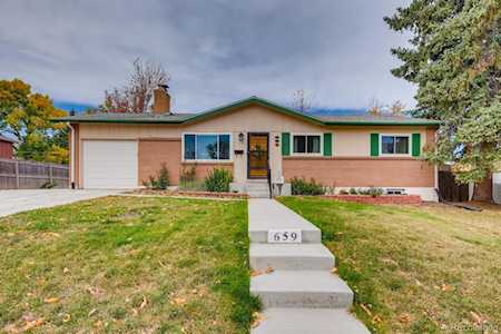 659 S Swadley St Lakewood, CO 80228