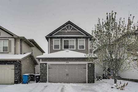 452 Silverado Plains Circle Calgary, AB T2X 0M4