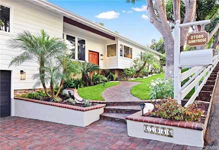 27086 Sunnyridge Road Palos Verdes Peninsula, CA 90274