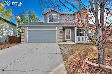 4235 Grassy Court Colorado Springs, CO 80916