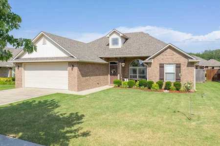 6203 Ironwood Ln Fort Smith, AR 72916