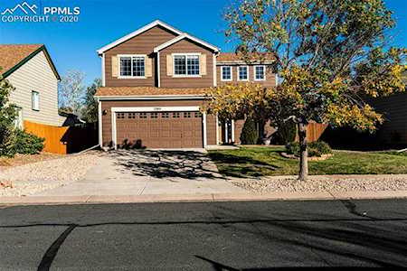 5280 Mountain Air Circle Colorado Springs, CO 80916