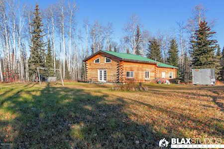 Alaska Log Homes For Sale Alaska Log Cabins