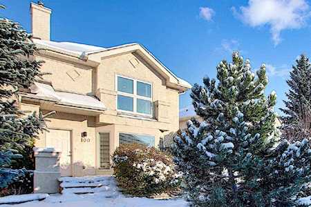 100 Chaparral Ridge Circle SE Calgary, AB T2X 3K3