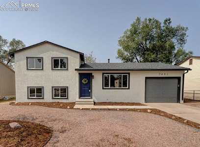 3481 Colony Hills Road Colorado Springs, CO 80916