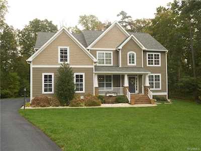 9101 Barrows Hill Terrace Chesterfield, VA 23838