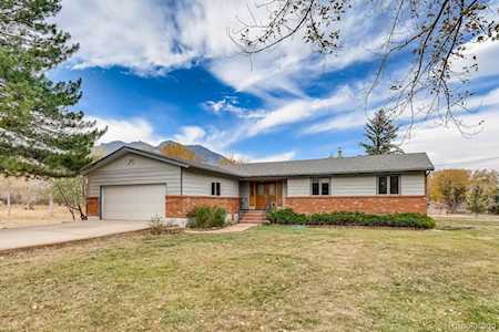 4389 Eldorado Springs Dr Eldorado Springs, CO 80303