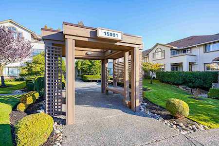 15991 Thrift Avenue #315 White Rock, BC V4B 2M9