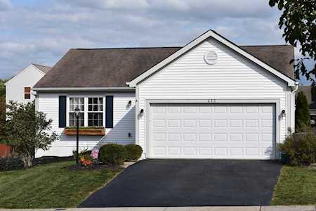 462 Albion Street Pickerington, OH 43147