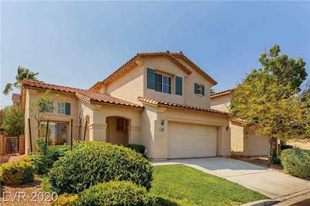 1505 Cimarron Crest St Las Vegas, NV 89144