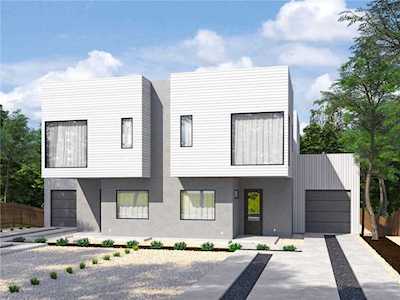 1703 Woodland Ave #B Austin, TX 78741