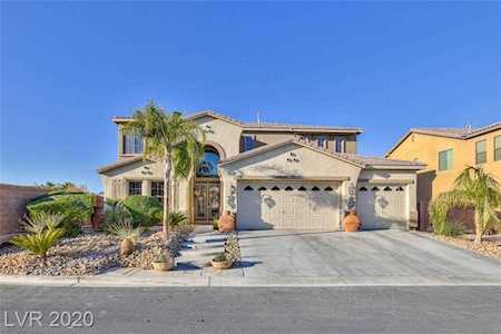 8948 Monte Oro Dr Las Vegas, NV 89131