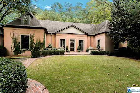 2805 Cherokee Rd Mountain Brook, AL 35223