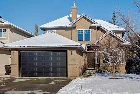 11075 Valley Springs Rd NW Calgary, AB T3B 5S5