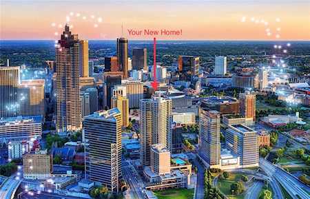 400 W Peachtree St NW #2006 Atlanta, GA 30308