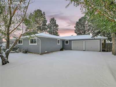 99 Security Circle Colorado Springs, CO 80911