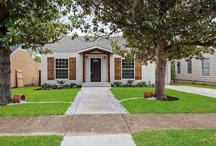 4125 Alamo Avenue Fort Worth, TX 76107