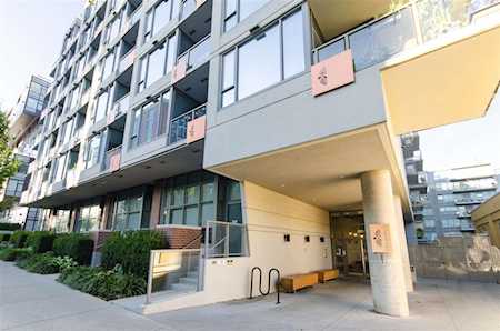 251 E 7th Avenue #410 Vancouver, BC V5T 0B9