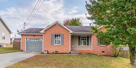 3534 Sandpiper Dr Clarksville, TN 37042
