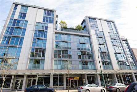168 Powell Street #312 Vancouver, BC V6A 0B2