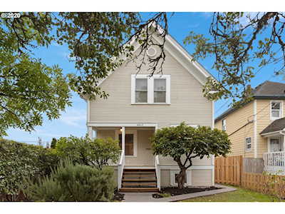 4822 N Vanderbilt St Portland, OR 97203