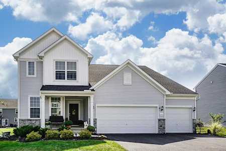 414 Saddlebred Circle Marysville, OH 43040