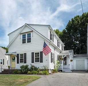 33 Upland Street #33 North Andover, MA 01845