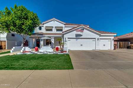 10544 W Villa Chula Peoria, AZ 85383