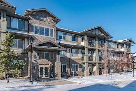 48 Panatella Rd NW #107 Calgary, AB T3K 0V4