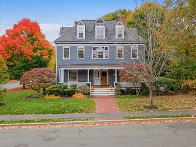 69 Prince St Newton, MA 02465