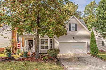 1602 Old London Way Apex, NC 27523