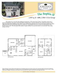 6252 Jordans Pass Dr Tallahassee, FL 32304