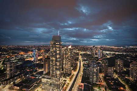 1955 Alpha Way #5005 Burnaby, BC V5C 0K6