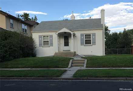 1320 S Elizabeth St Denver, CO 80210