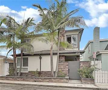 218 Walnut Street Newport Beach, CA 92663