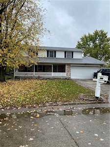 7628 Muirfield Court Indianapolis, IN 46237