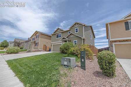 3623 Reindeer Circle Colorado Springs, CO 80922