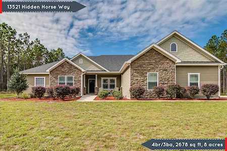 13521 Hidden Horse Way Tallahassee, FL 32305