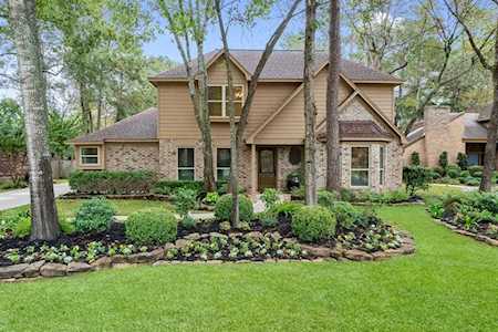 4 Rosedale Brook Ct The Woodlands, TX 77381