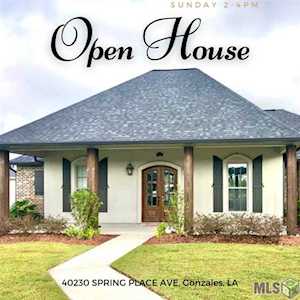 40230 Spring Place Ave Gonzales, LA 70737