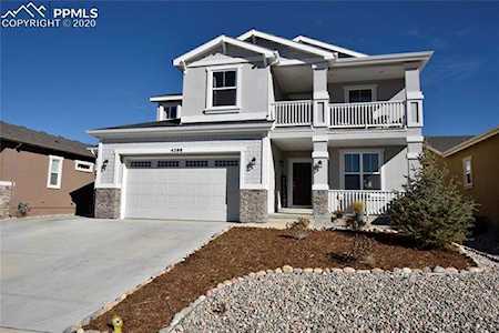 4296 New Santa Fe Trail Colorado Springs, CO 80924