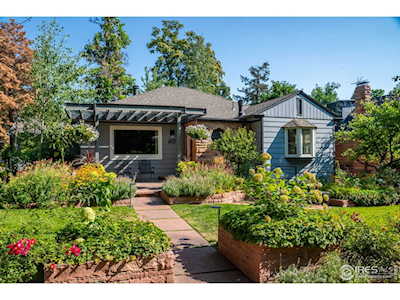 607 Mapleton Ave Boulder, CO 80304