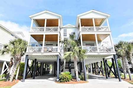 827 A North Waccamaw Dr. Garden City Beach, SC 29576