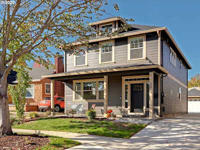 7311 N Jordan Ave Portland, OR 97203