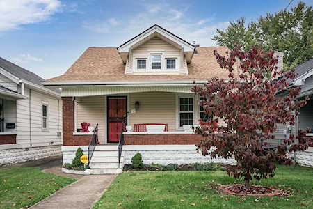 527 E Barbee Ave Louisville, KY 40217