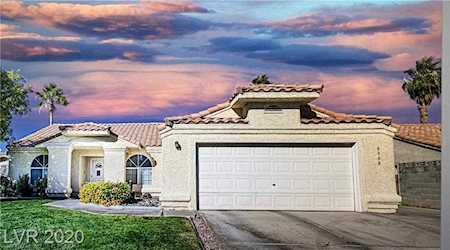 6308 West La Madre Way Las Vegas, NV 89130