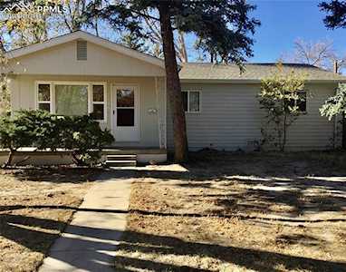 2108 Alpine Drive Colorado Springs, CO 80909