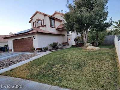 5880 Hornbrook Ct Las Vegas, NV 89130