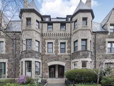 17 Garrison Rd #1 Brookline, MA 02445